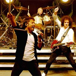 Queen and Paul Rodgers
