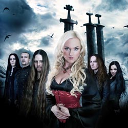 (c) Napalm Records (c) Napalm Records