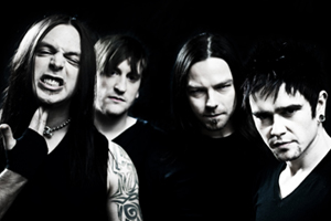 (c) Sony Music Bullet For My Valentine