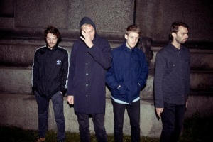 (c) Thomas Skou When Saints Go Machine