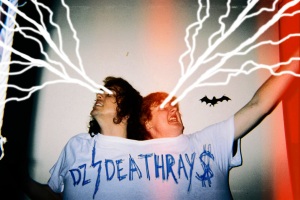 DZ Deathrays