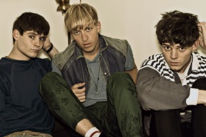 The Drums