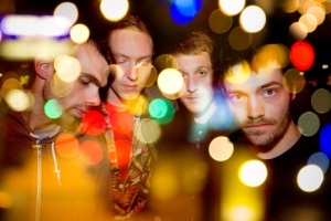 (c) !K7 Records When Saints Go Machine