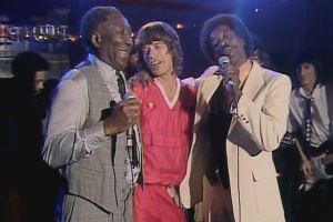 Muddy Waters & The Rolling Stones
