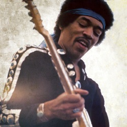 Jimi Hendrix