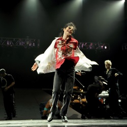 Michael Jackson