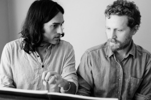 Anand Wilder & Maxwell Kardon