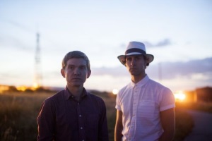 Paul Smith & Peter Brewis