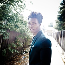 Benjamin Clementine