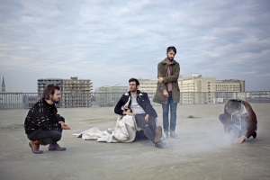 (c) Marc Royer Bantam Lyons