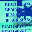 (c) Big Scary Monsters Beach Slang - A Loud Bash Of Teenage Feelings