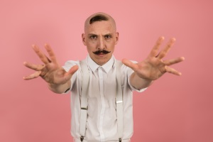 Jamie Lenman