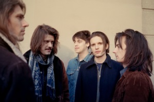 Theo Lawrence & The Hearts