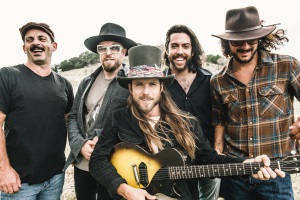 Lukas Nelson & Promise Of The Real (c) Joey Martinez Lukas Nelson & Promise Of The Real