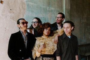 Seratones (c) Dylan Glasgow Guice Seratones