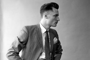 Bror Gunnar Jansson (c) Johan Sandberg Bror Gunnar Jansson