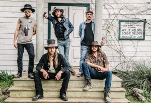 Lukas Nelson & Promise Of The Real