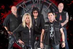Axel Rudi Pell (c) SPV Axel Rudi Pell