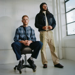 Tom Misch & Yussef Dayes (c) Joshua Osborne Tom Misch & Yussef Dayes