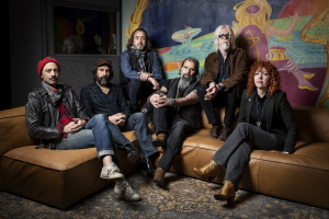 Steve Earle & The Dukes (c) Jacob Blickenstaff Steve Earle & The Dukes