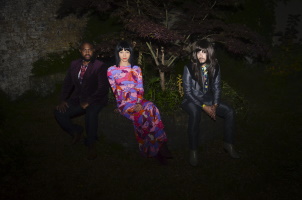 Khruangbin (c) Tamsin Isaacs Khruangbin
