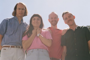 The Beths (c) Mason Fairey The Beths