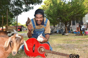 Bobby Rush (c) Kim Welsh Bobby Rush