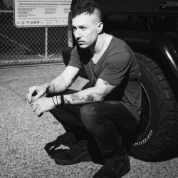 Greg Puciato (c) Jesse Draxler Greg Puciato