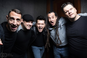 Less Than Jake (c) Paris Visone Less Than Jake
