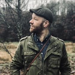 Graeme James (c) Nettwerk Graeme James