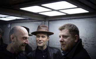The Fratellis (c) David Eustace The Fratellis