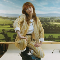 Orla Gartland (c) Karina Barberis Orla Gartland
