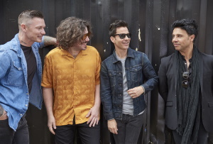 Stereophonics (c) Scarlett Page Stereophonics