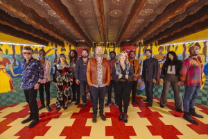 Tedeschi Trucks Band (c) David McClister Tedeschi Trucks Band
