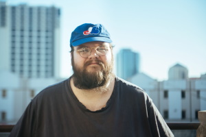 John Moreland (c) Angelina Castillo John Moreland