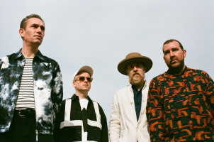 Hot Chip (c) Mathilda Hill Jenkins Hot Chip