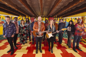 Tedeschi Trucks Band (c) David McClister Tedeschi Trucks Band