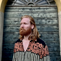Júníus Meyvant (c) Júníus Meyvant Júníus Meyvant