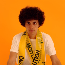 Ron Gallo (c) Dylan Reyes Ron Gallo