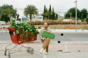 Ben Howard (c) Toby Coulson Ben Howard