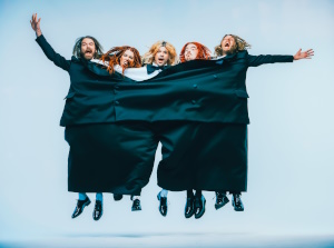 Grouplove (c) Brantley Gutierrez Grouplove