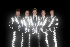 The Hives (c) Bisse Bengtsson The Hives