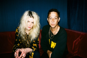The Kills (c) Myles Hendrik The Kills