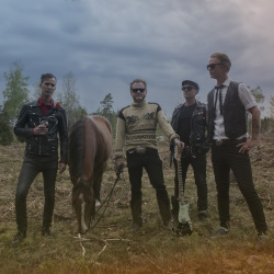 The Manikins (c) Rikard Laving The Manikins
