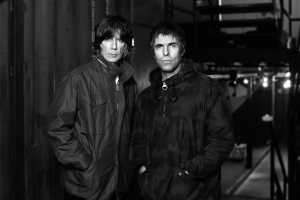 Liam Gallagher John Squire