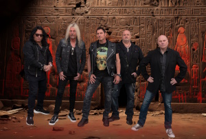 Axel Rudi Pell (c) Kai Hofmann Axel Rudi Pell