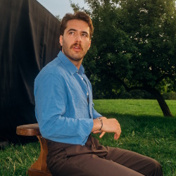 Benjamin Amaru (c) Luca Bode Benjamin Amaru