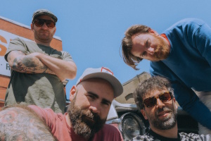 Four Year Strong (c) Benjamin Lieber Four Year Strong
