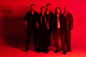 Boy & Bear (c) Casey Moore Boy & Bear