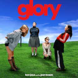 Teen Jesus And The Jean Teasers